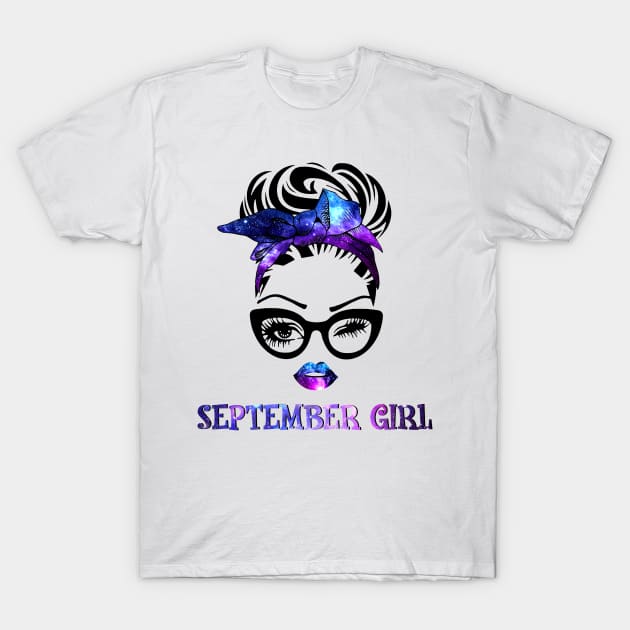 September girl tee shirt sale